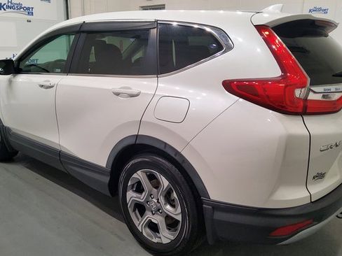 Certified 2019 Honda CR-V EX-L image 5