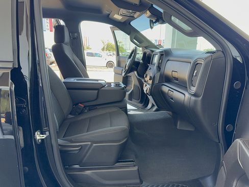 Used 2024 Chevrolet Silverado 1500 Custom AWD/4WD image 14
