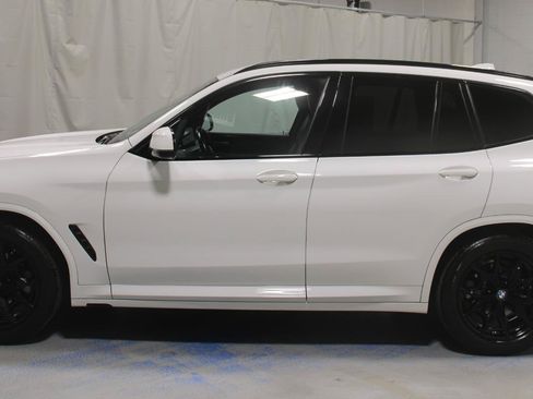 Used 2023 BMW X3 xDrive30i w/ M Sport Package AWD/4WD image 15