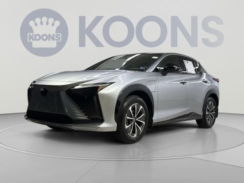 Used 2025 Lexus RZ 300e w/ Accessory Package (2T) FWD image 1