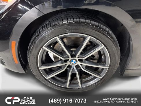Used 2020 BMW 330i xDrive Sedan AWD/4WD image 44