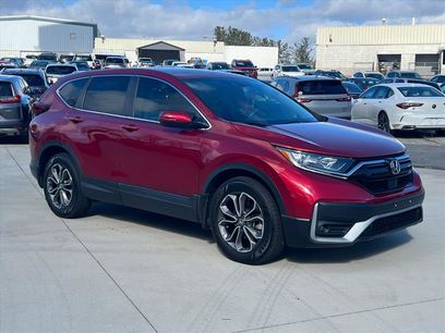 Used 2021 Honda CR-V EX