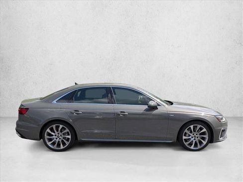 Certified 2023 Audi A4 2.0T Premium Plus w/ Premium Plus Package AWD/4WD image 4