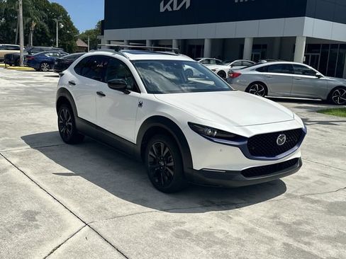 Used 2021 MAZDA CX-30 2.5 Turbo w/ Premium Plus Pkg AWD/4WD image 7
