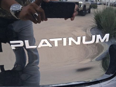 New 2026 Nissan Armada Platinum image 6