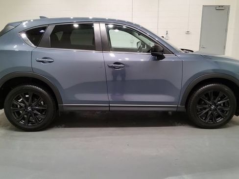 Used 2023 MAZDA CX-5 Carbon Edition AWD/4WD image 7