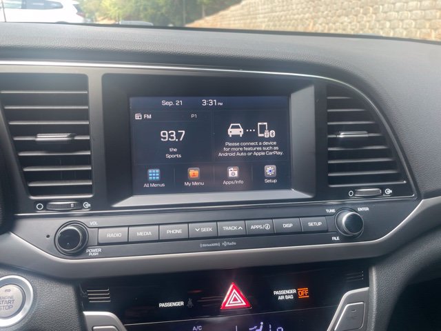 Used 2018 Hyundai Elantra Value Edition FWD image 12