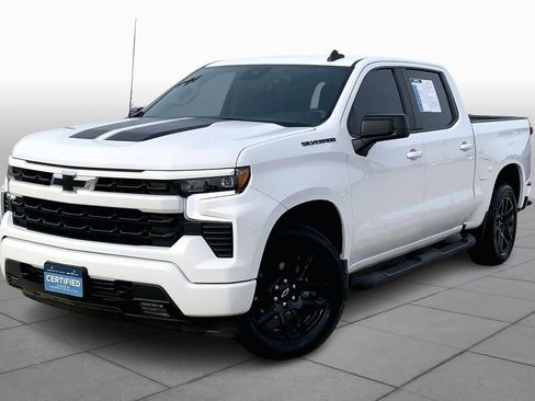 Certified 2023 Chevrolet Silverado 1500 RST w/ Rally Edition image 2