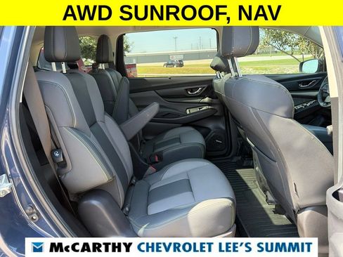 Used 2023 Subaru Ascent Onyx Edition Limited AWD/4WD image 30