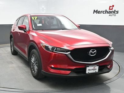 Used 2017 MAZDA CX-5 Touring w/ Preferred Equipment Package