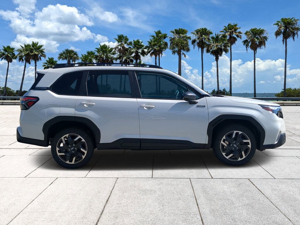New 2026 Subaru Forester Premium AWD/4WD image 4