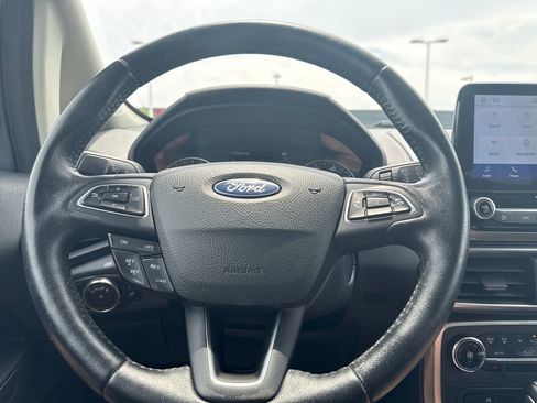 Used 2020 Ford EcoSport SE w/ SE Convenience Package FWD image 16