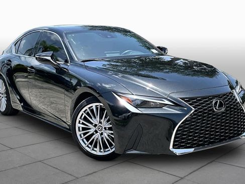 Used 2025 Lexus IS 300 w/ Premium Package RWD image 3