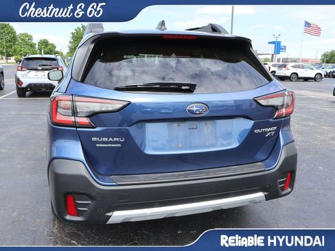 Used 2022 Subaru Outback Limited XT AWD/4WD image 16