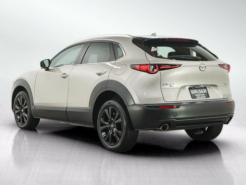 Used 2023 MAZDA CX-30 2.5 Turbo w/ Premium Package AWD/4WD image 3
