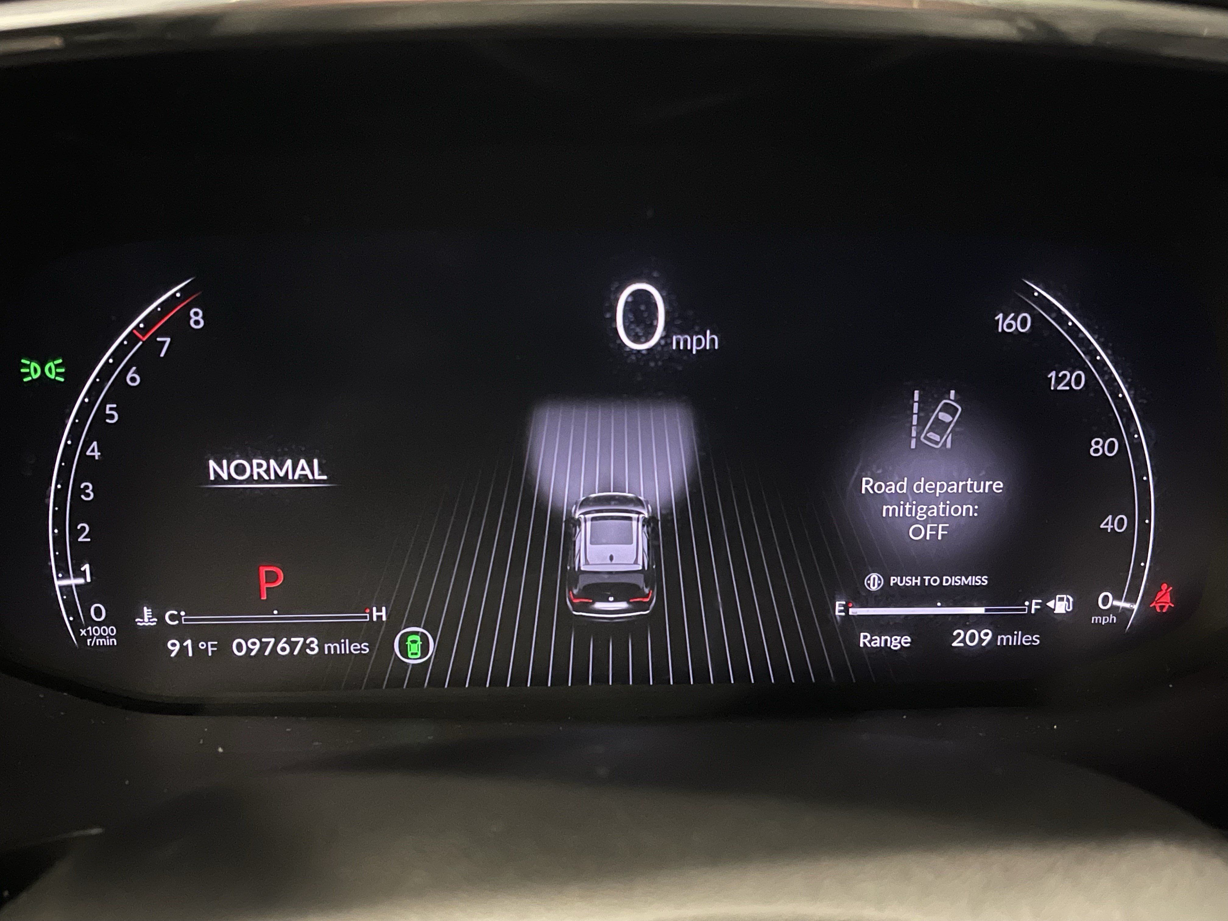 Used 2022 Acura MDX w/ Technology Package AWD/4WD image 20