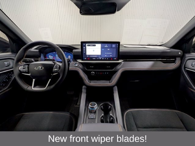 Certified 2026 Ford Explorer Tremor w/ Tremor Convenience Package AWD/4WD image 3