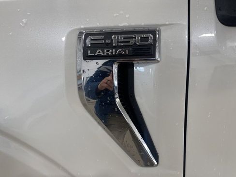 Used 2022 Ford F150 Lariat w/ Equipment Group 502A High image 13