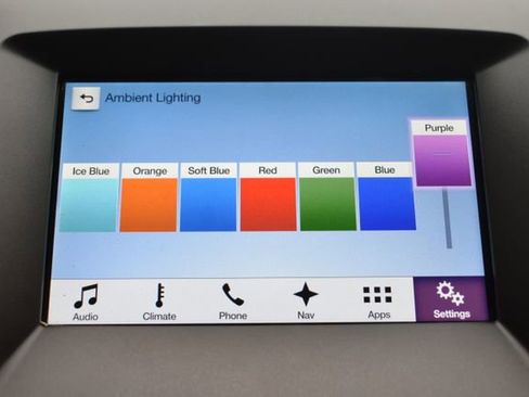 Used 2017 Ford Edge Titanium w/ Equipment Group 301A image 33