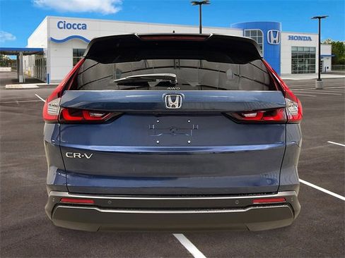 New 2026 Honda CR-V EX-L image 4