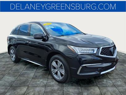 Used 2020 Acura MDX SH-AWD