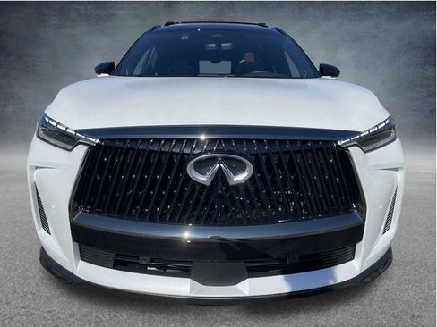 New 2026 INFINITI QX60 Autograph w/ Dark Cargo Package image 12