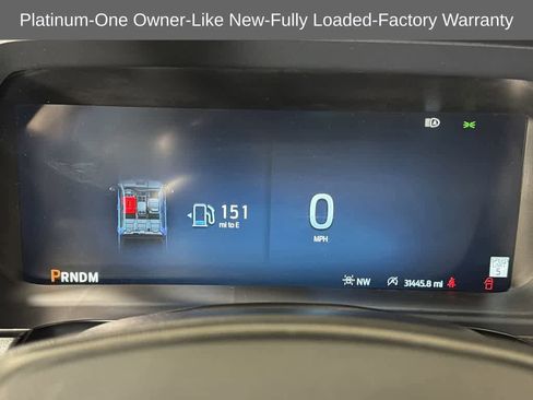 Used 2024 Ford F150 Platinum w/ Equipment Group 702A High image 57