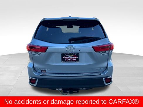 Used 2018 Toyota Highlander Limited w/ Protection Package #3 AWD/4WD image 4
