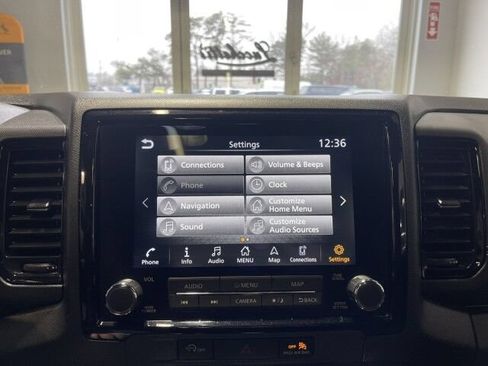 Used 2023 Nissan Frontier PRO-4X w/ Pro-4X Premium Package AWD/4WD image 25