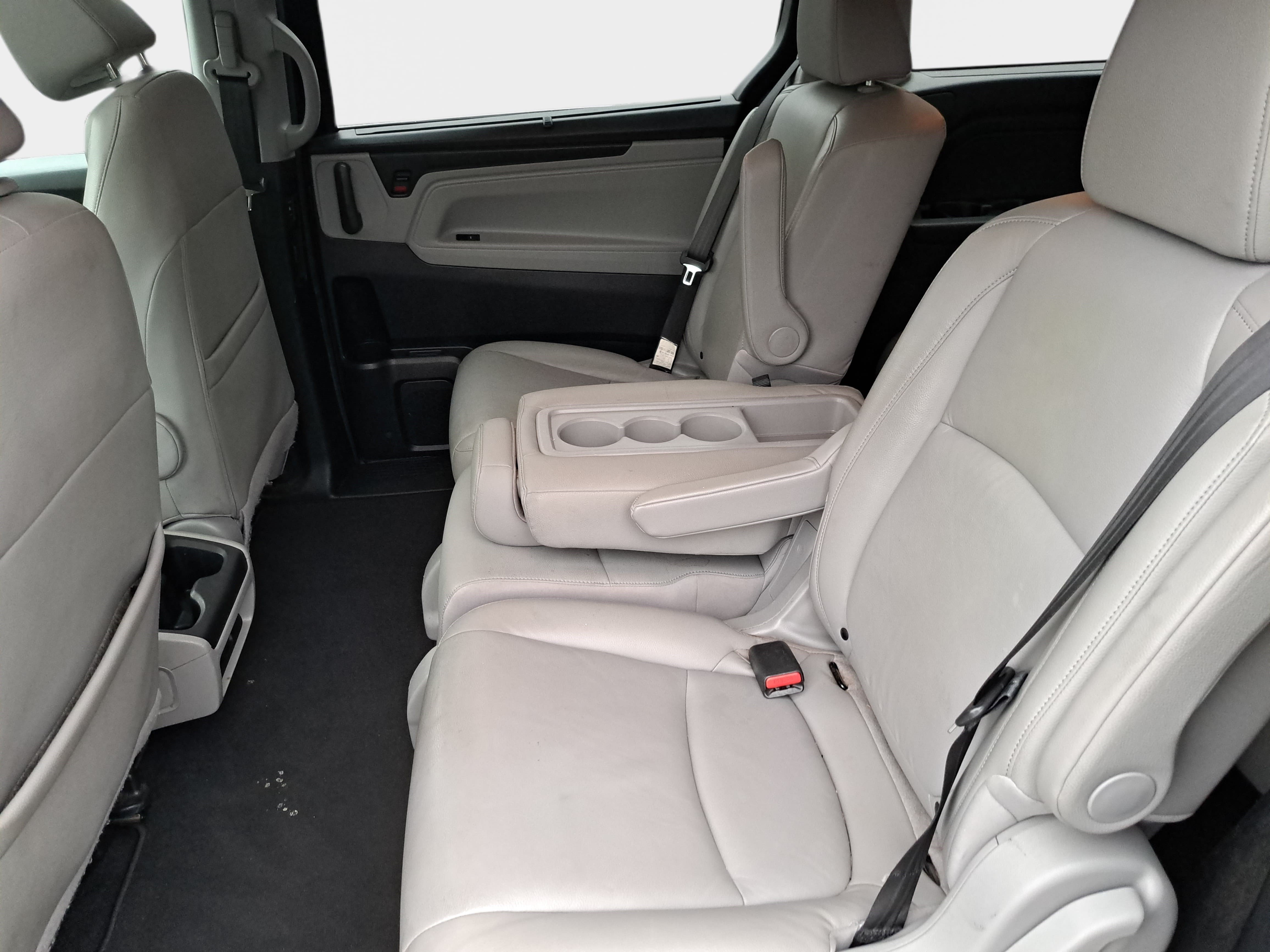 Used 2018 Honda Odyssey EX-L image 15