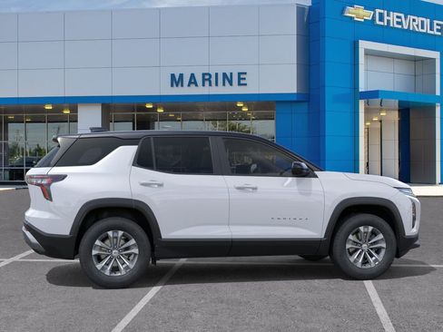 New 2026 Chevrolet Equinox LT AWD/4WD image 5