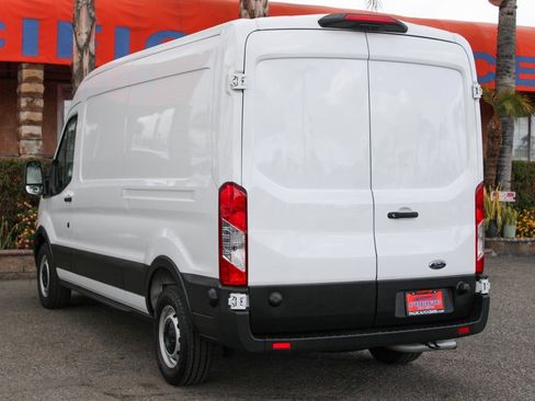 Used 2021 Ford Transit 250 Medium Roof image 6