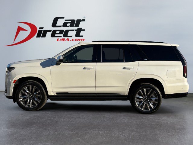 Used 2022 Cadillac Escalade Sport w/ Touring Package AWD/4WD image 3