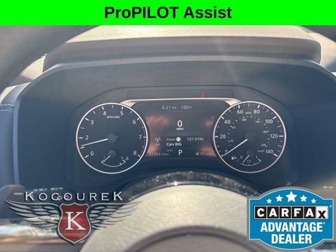 Used 2023 Nissan Rogue SV AWD/4WD image 7