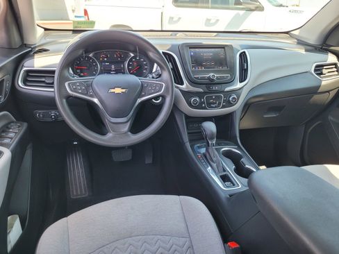 Used 2023 Chevrolet Equinox LT AWD/4WD image 19