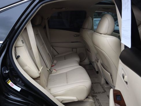 Used 2013 Lexus RX 350 AWD w/ Navigation Pkg image 12