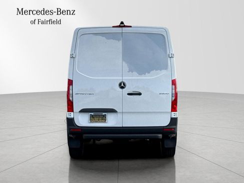 New 2026 Mercedes-Benz Sprinter 2500 image 7