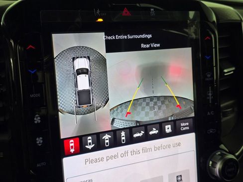 New 2026 RAM 2500 Laramie w/ Night Edition image 28