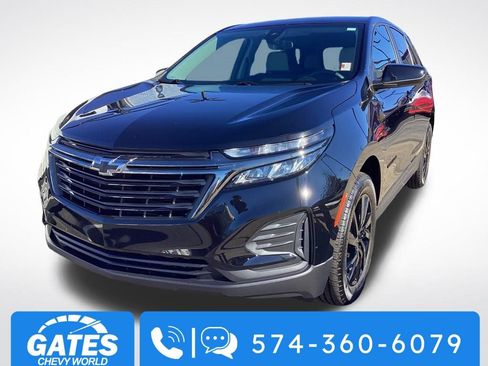Used 2024 Chevrolet Equinox LS w/ LS Convenience Package image 5