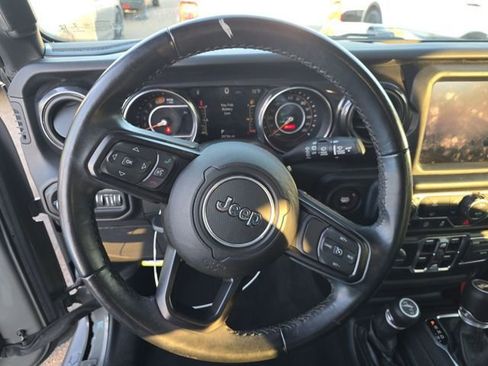 Used 2021 Jeep Wrangler Unlimited Sport image 6