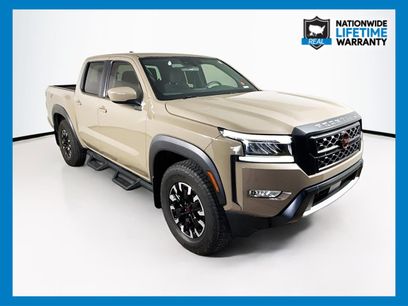Used 2023 Nissan Frontier Pro-X w/ Technology Package