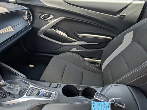 Used 2024 Chevrolet Camaro LT RWD image 17