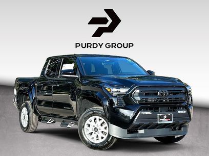 New 2026 Toyota Tacoma SR5
