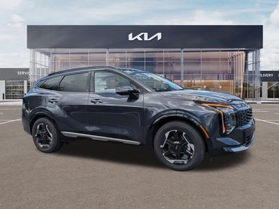 Certified 2026 Kia Sportage SX