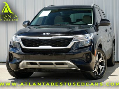 Used 2021 Kia Seltos EX