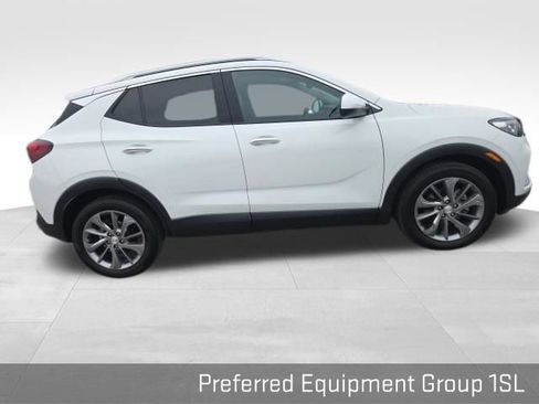 Used 2023 Buick Encore GX Essence w/ Experience Buick Package FWD image 25
