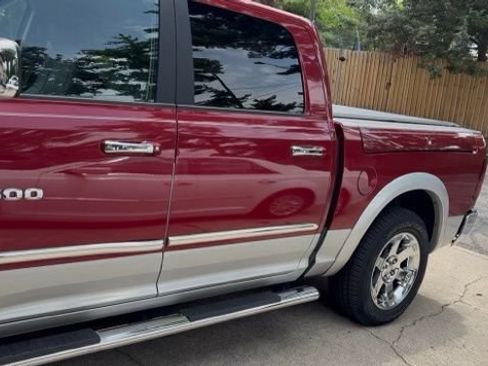 Used 2012 RAM 1500 Laramie w/ Protection Group AWD/4WD image 4