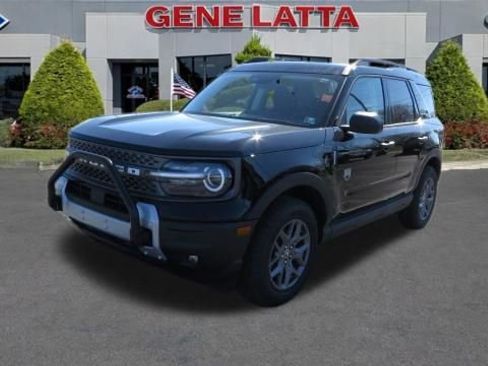 New 2025 Ford Bronco Sport Big Bend image 3