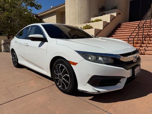 Used 2016 Honda Civic LX image 1