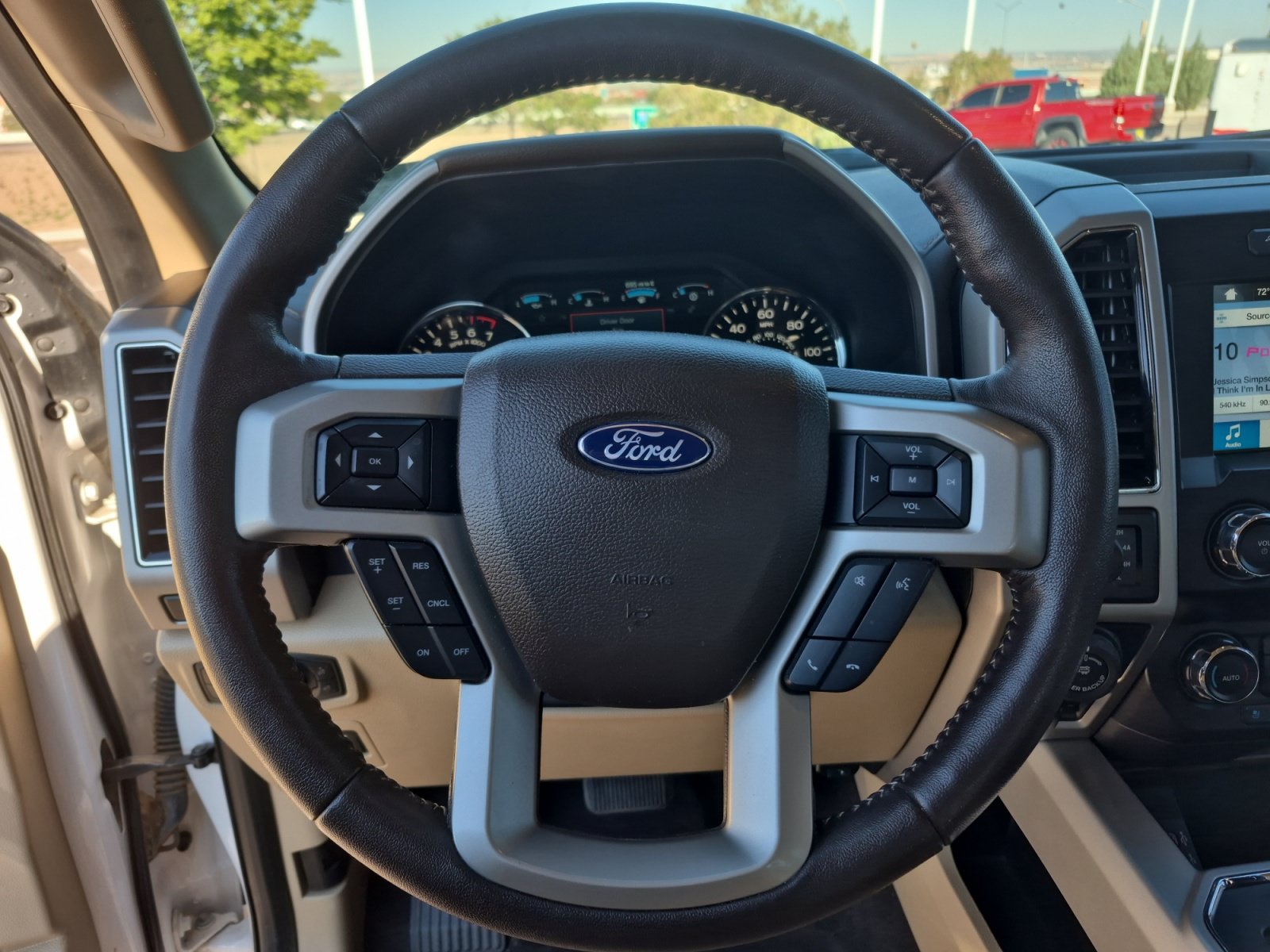Used 2019 Ford F150 Lariat w/ Equipment Group 501A Mid AWD/4WD image 9